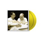 Yo-Yo Ma - Plays Ennio Morricone (Yellow) - Vinyl Soundtrack