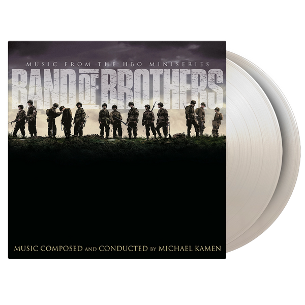 Band Of Brothers - Bande originale vinyle