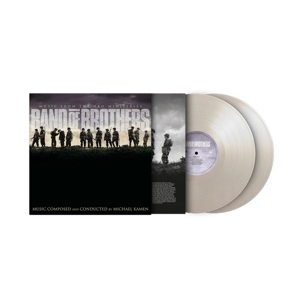 Band Of Brothers - Bande originale vinyle
