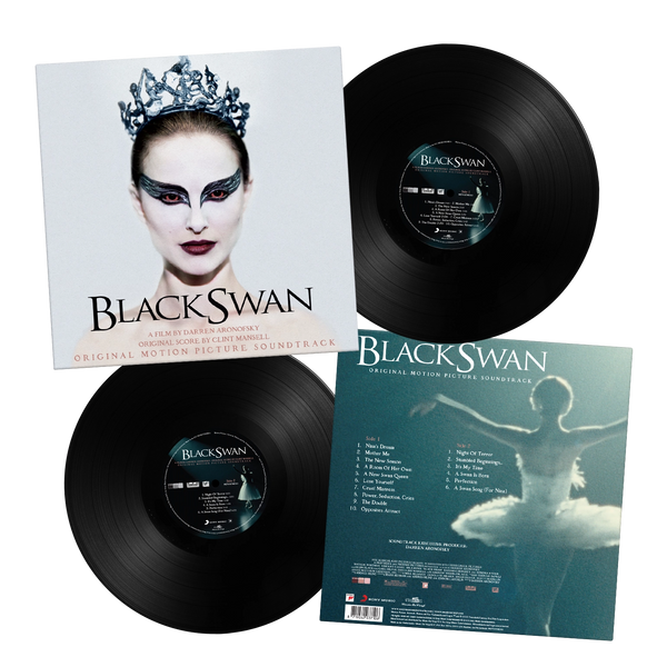 Black Swan (Black) - Vinyl Soundtrack