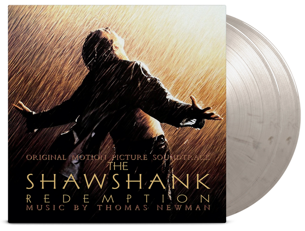 The Shawshank Redemption - 30th Anniversary - Vinyl Soundtrack-At The Movies Shop