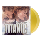 Titanic (Yellow) - Vinyl Soundtrack