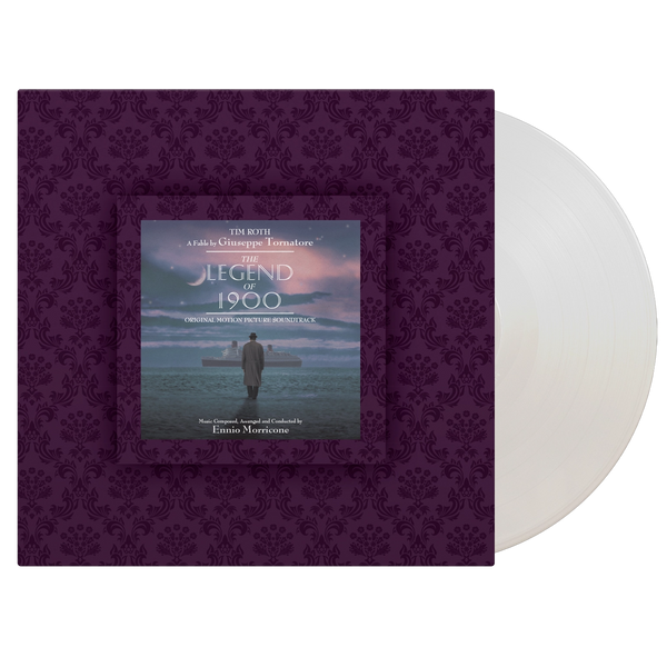 Legend of 1900 (Weiß) - Vinyl-Soundtrack