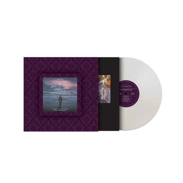 Legend of 1900 (Weiß) - Vinyl-Soundtrack