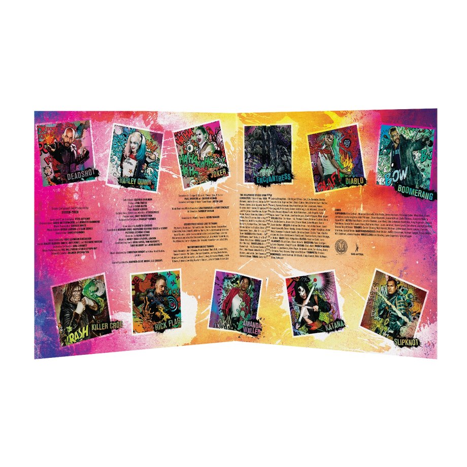 Suicide Squad | At The Movies – At The Movies Shop