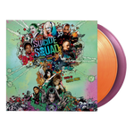 Suicide Squad - Vinyl Soundtrack