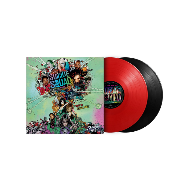 Suicide Squad - Vinyl Soundtrack