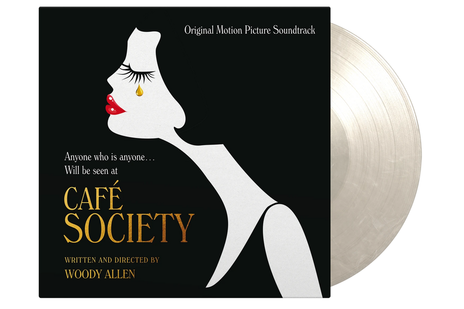 Cafe Society | At the Movies Shop | Soundtrack | Vinyl – At The Movies Shop