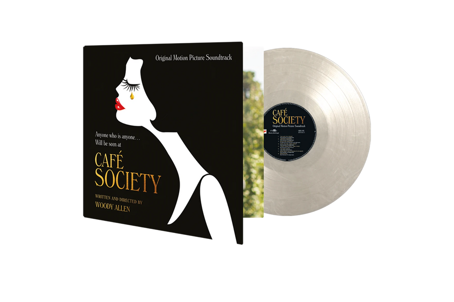Cafe Society | At the Movies Shop | Soundtrack | Vinyl – At The