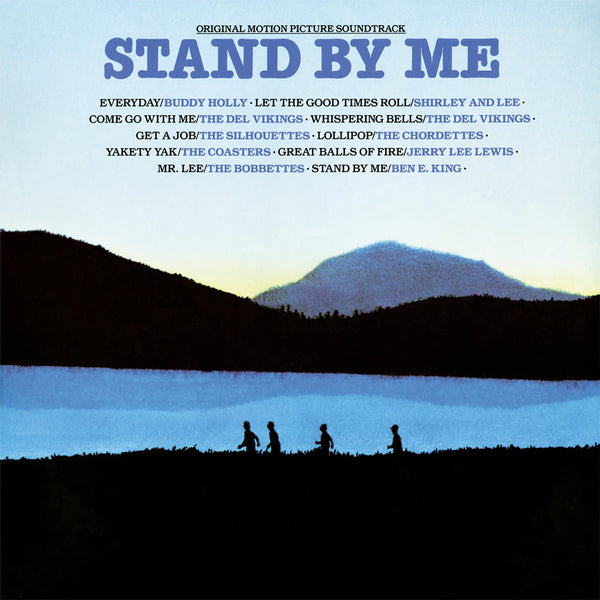 Stand By Me - Vinyl Soundtrack