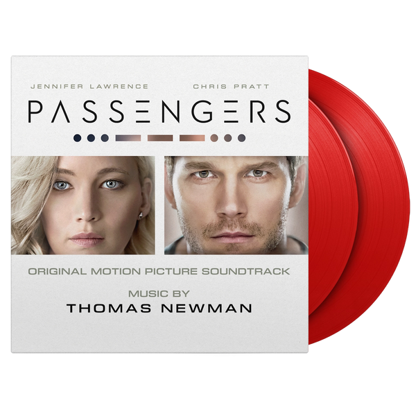 Passengers (Red) - Vinyl Soundtrack