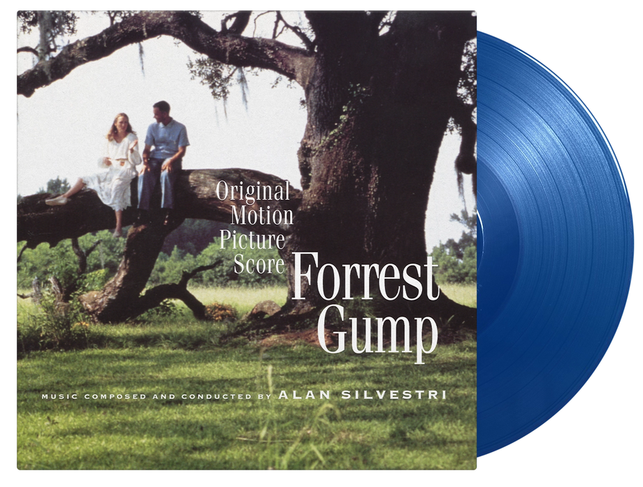 Forest gump popular the soundtrack Vinyl:M Sleeve:M