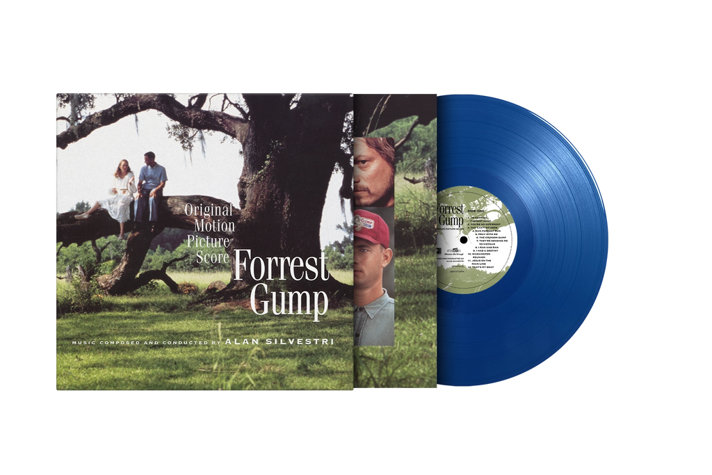 Forrest Gump Bundle - Vinyl Soundtrack | Shop Exclusive