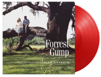 Forrest Gump (Red vinyl) - Vinyl Soundtrack | Shop Exclusive