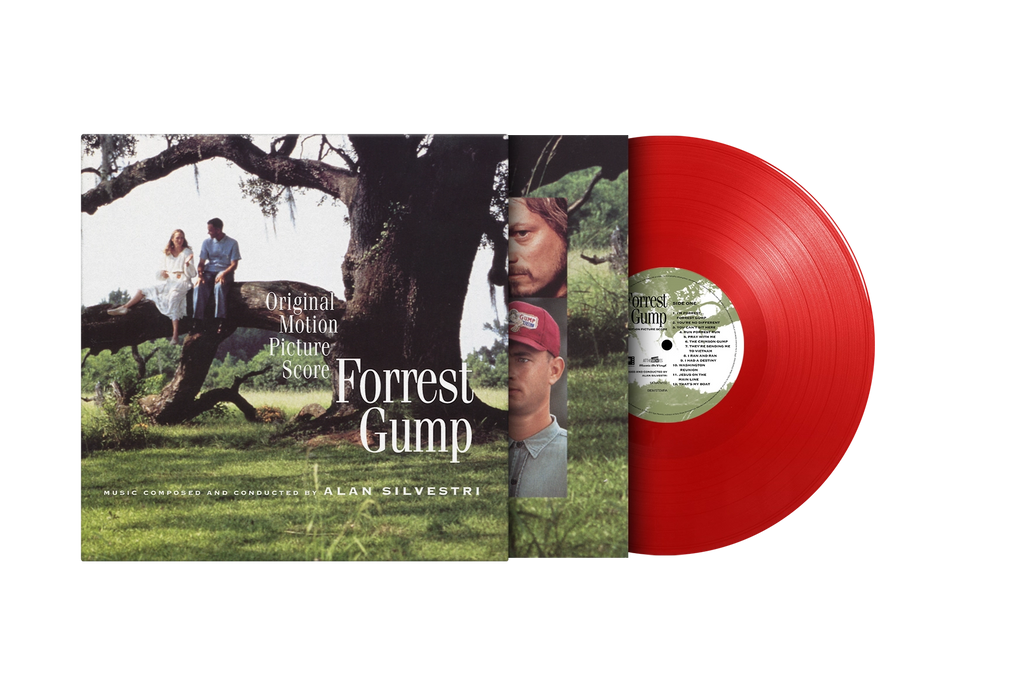 Forrest Gump Bundle - Vinyl Soundtrack | Shop Exclusive