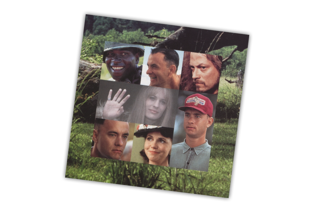 Forrest Gump (Blue vinyl) - Vinyl Soundtrack | Shop Exclusive