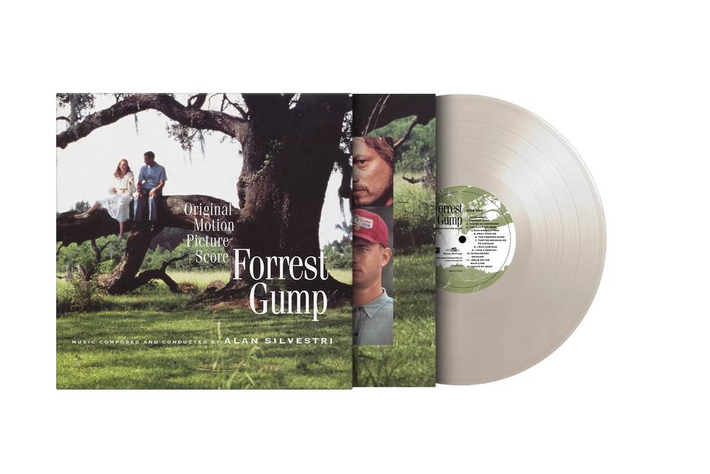 Forrest Gump Bundle - Vinyl Soundtrack | Shop Exclusive