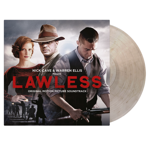 Lawless – Vinyl-Soundtrack