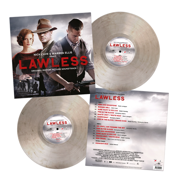 Lawless – Vinyl-Soundtrack