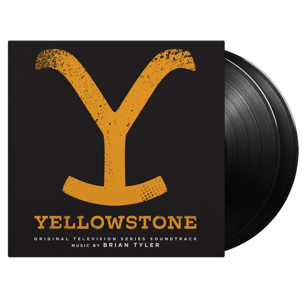 Yellowstone - Vinyl-Soundtrack