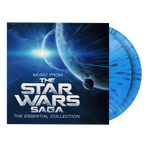 Music From The Star Wars Saga (Hyperspace Blue) - Vinyl Soundtrack