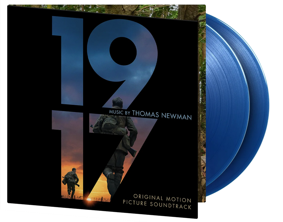 欧2LP Thomas Newman 1917 Original Motion Picture Soundtrack MOVATM273 MUSIC ON VINYL /00520 1917 | At The Movies – At The Movies Shop