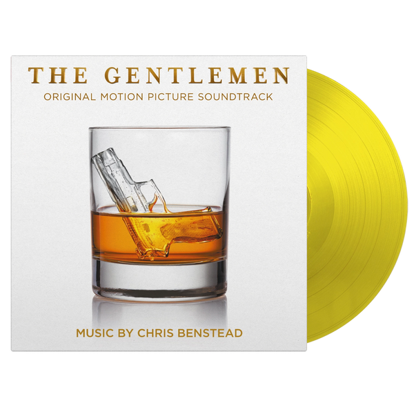 The Gentlemen - Vinyl Soundtrack