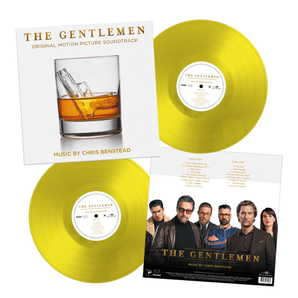 The Gentlemen - Vinyl Soundtrack