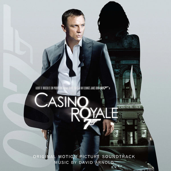 Casino Royale (Black) - Vinyl Soundtrack
