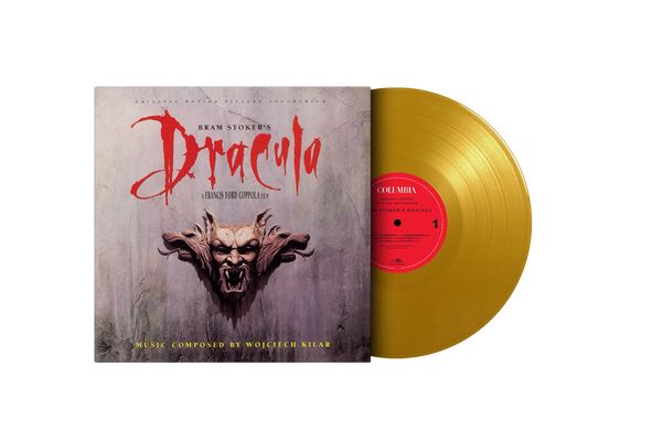 Bram Stokers' Dracula - Vinyl Soundtrack