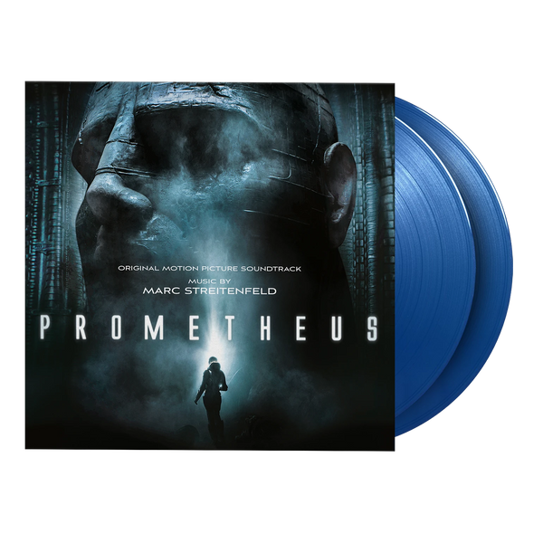 Prometheus (Blau) - Vinyl-Soundtrack