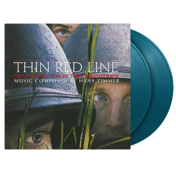 Der schmale Grat (Aquamarin) – Vinyl-Soundtrack