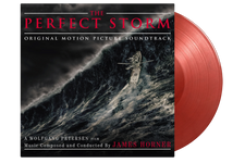 The Perfect Storm - Vinyl Soundtrack-At The Movies Shop