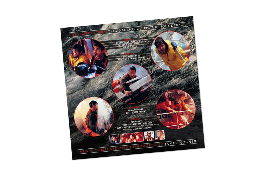 その他 Perfect Storm [CD] Amazon.com: The Perfect Storm: Original Motion Picture