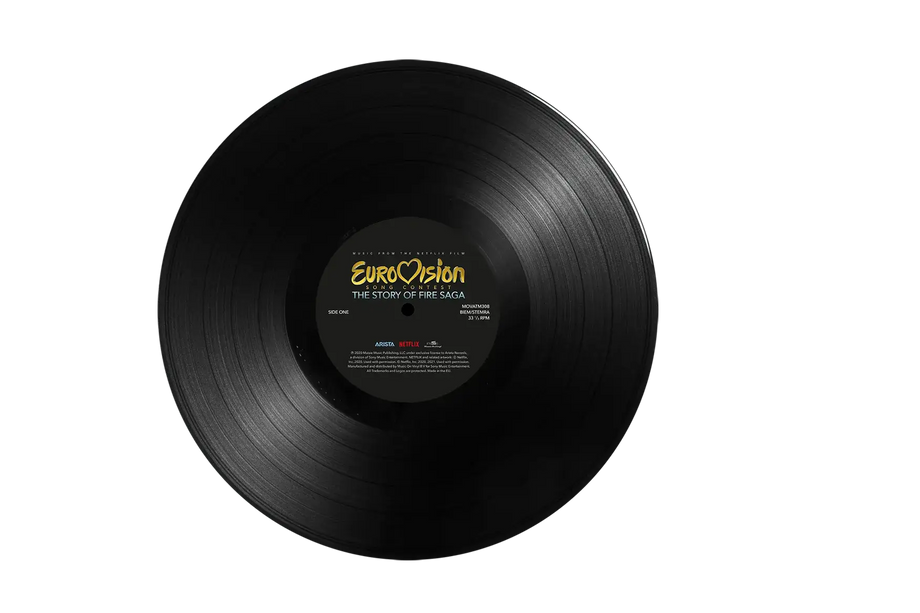 Eurovision Song Contest: The Story of Fire Saga | At The