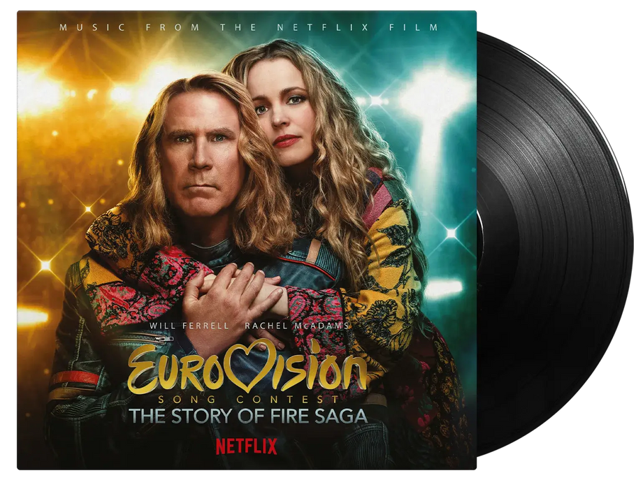 Eurovision Song Contest: The Story of Fire Saga | At The