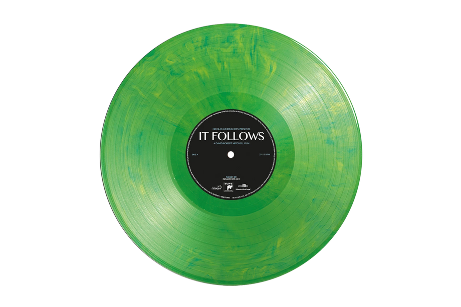 It Follows - Vinyl Soundtrack – At The Movies Shop