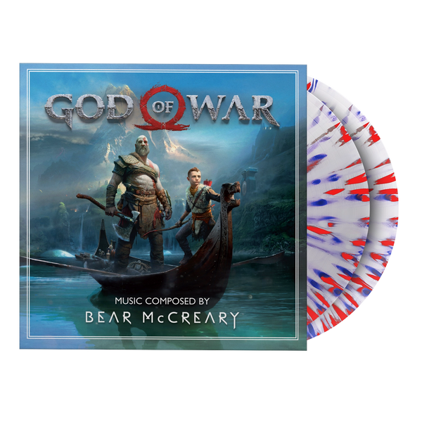 God Of War - Vinyl Soundtrack | Shop Exclusive