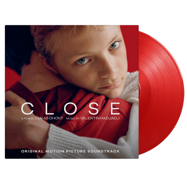 Close (Red) - Bande originale vinyle