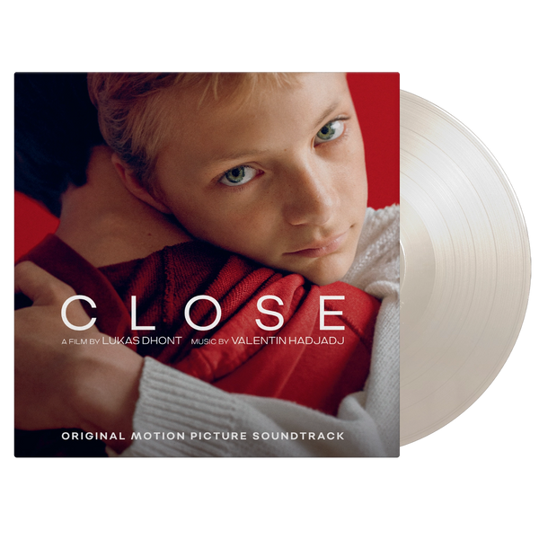 Close (White) - Bande originale vinyle