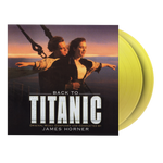 Back To Titanic (Yellow) - Vinyl Soundtrack