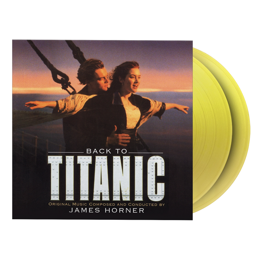 Back To Titanic | At The Movies – At The Movies Shop