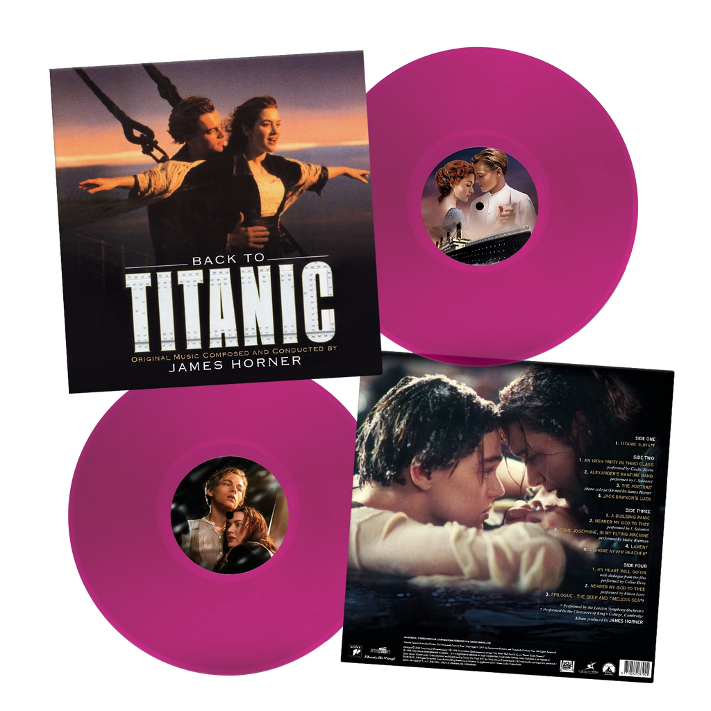 Vinyl Soundtrack Collection | At The Movies Shop | ATM Exclusives