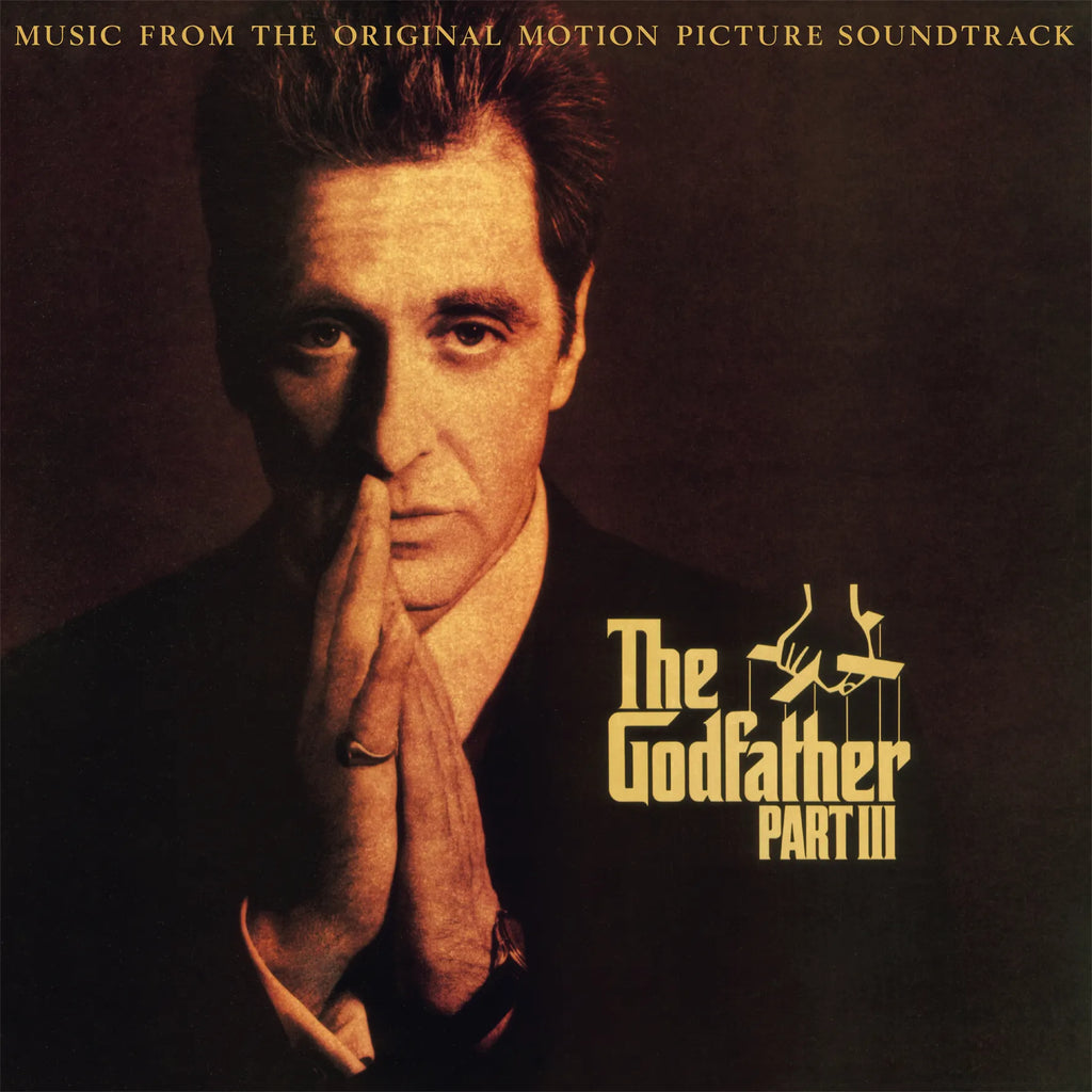 Godfather Part III - Vinyl Soundtrack