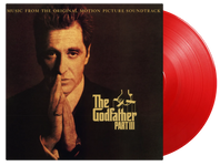 Godfather Part III - Vinyl Soundtrack