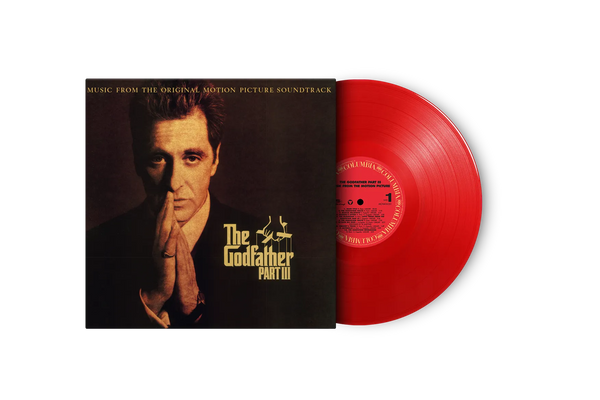 Godfather Part III - Vinyl Soundtrack