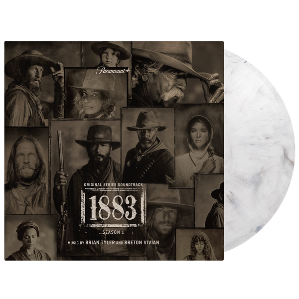 1883 - Vinyl Soundtrack