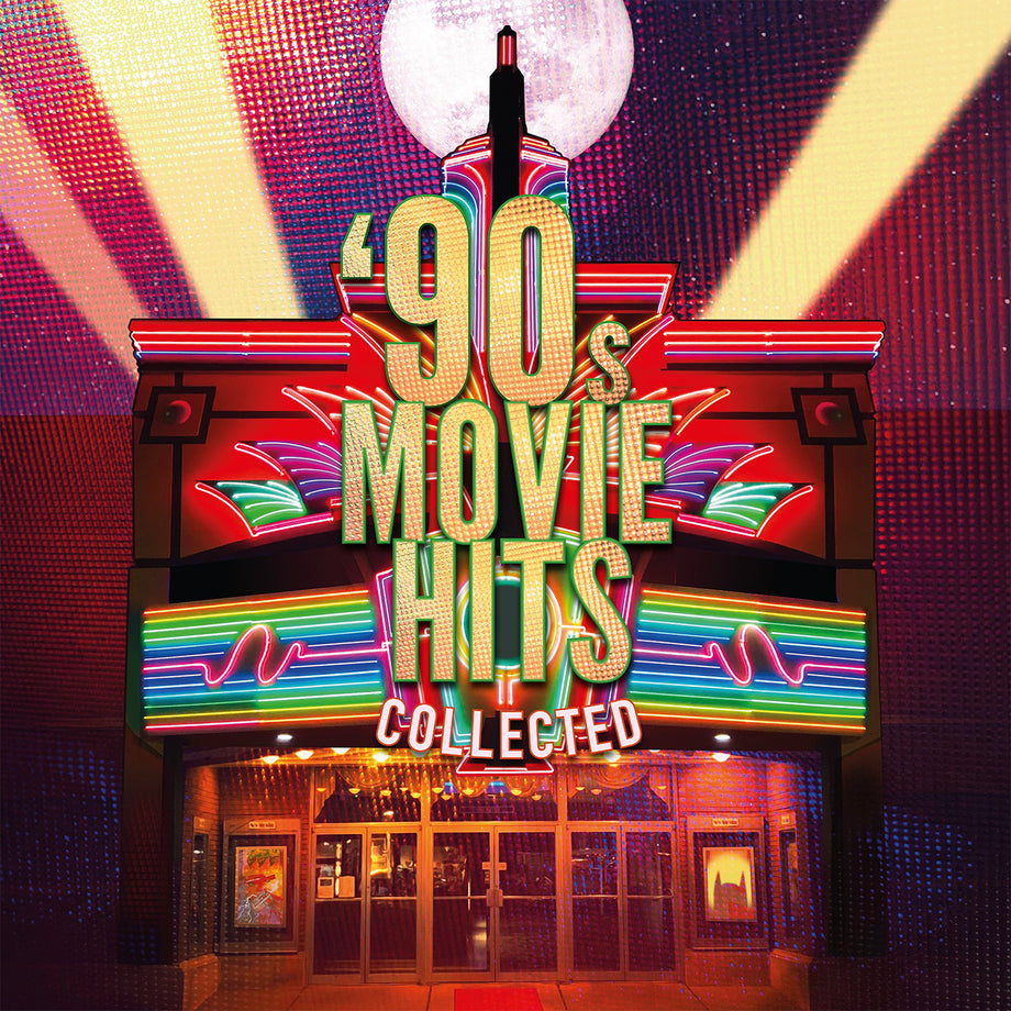 90's Movie Hits Collected | At the Movies – At The Movies Shop