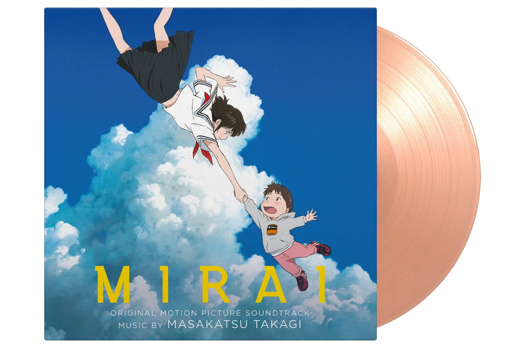 Mirai | At the Movies Shop | Soundtrack | Vinyl – At The Movies Shop Mirai | At the Movies Shop | Soundtrack | Vinyl – At The Movies Shop