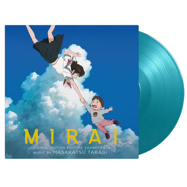 Mirai (Türkis) – Vinyl-Soundtrack